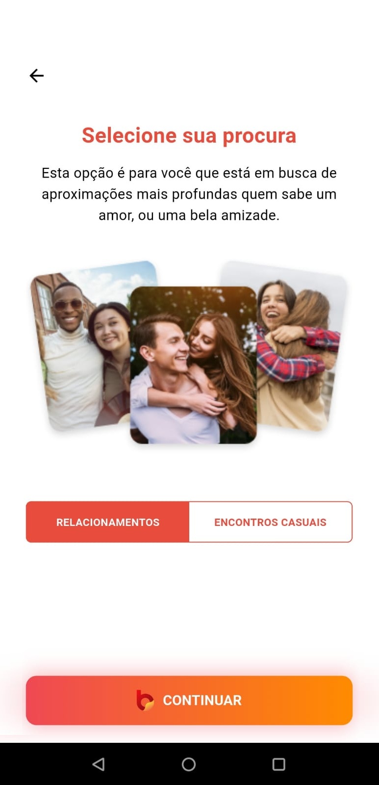 Relacionamento